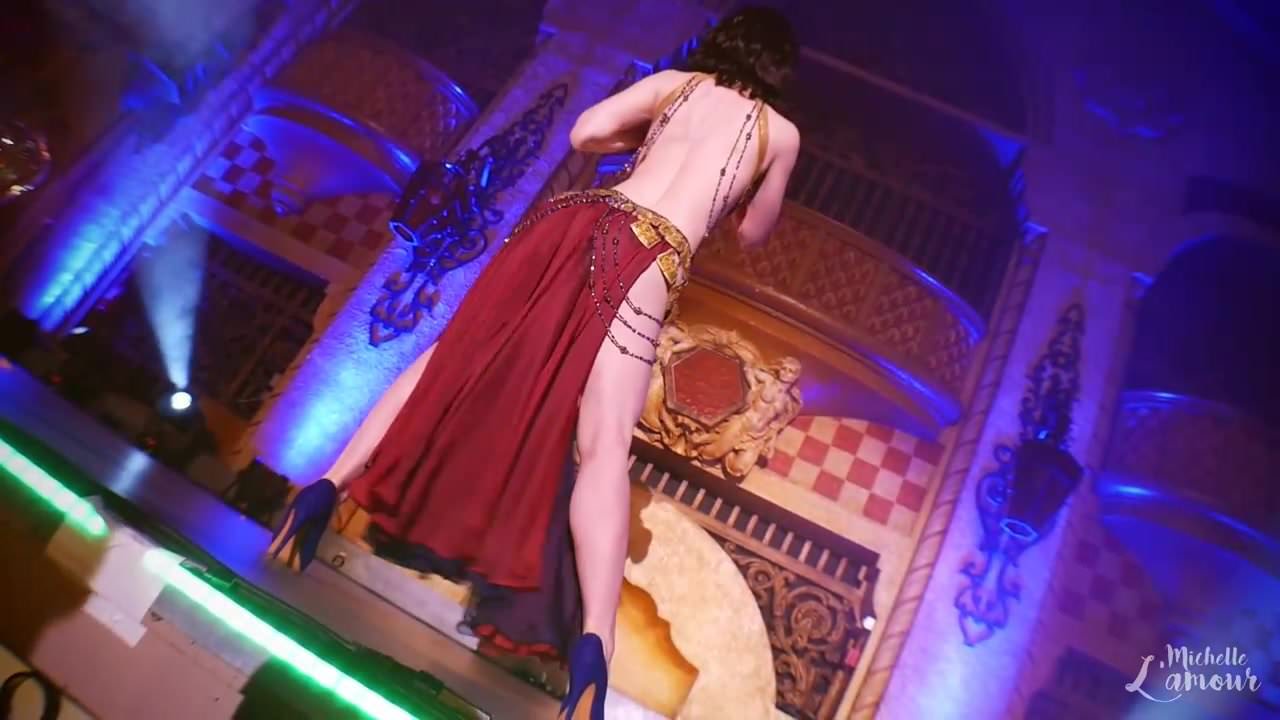 Ritual Calling of the Gods of Fuck - Michelle Lamour | xHamster