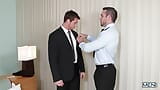 MEN - A Steamy Gay Affair Between Two Horny Studs Connor Maguire And Alex Mecum snapshot 3