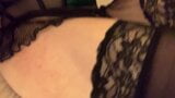 New Lingerie! With stockings! snapshot 3