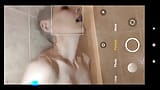 Masturbation in der Dusche snapshot 12