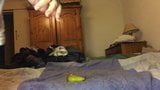 Anal pear gaping snapshot 1