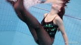 Zuzanna hot underwater teenie babe naked snapshot 2