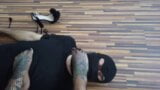 Compilation d'adoration des pieds 3 - Adorer les pieds d'une MILF tatouée snapshot 3