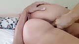 Masturbation mutuelle de clito énorme. snapshot 10