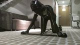 Just 18 hour of total rubber enclosure. Totally exhausted snapshot 7