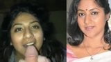 Rohini 泰米尔女演员 thevdiya snapshot 9