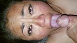 Mature Amateur Asian CIM snapshot 3