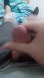 Masturbatate with a sound inside my urethra snapshot 9