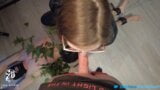 CUCKOLD BLOWJOB AND NETTLE GAMES snapshot 11