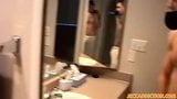 Beautiful jock Zack Randall solo masturbating before cumshot snapshot 2