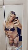 Cette salope en lingerie adore se faire baiser snapshot 15