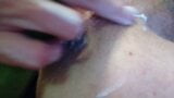 Amateur anale dildo-seks snapshot 1