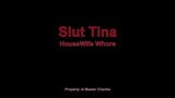 Slut Tina HouseWife Whore Anal Training snapshot 5