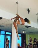 Pole dance hot snapshot 7