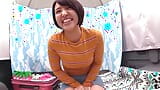Dzisiejszy seks przypomniał jej śnieżny krajobraz jej rodzinnego miasta akity! mio-chan (22) zostaje właśnie przeniesiony do tokio snapshot 3