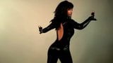 Denise Milani happy Halloween - non nude snapshot 5