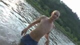 Caravan Boys - Handjob - Nude Swimming - Conor snapshot 2