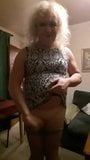 Michelle a Mature Tranny Again snapshot 5