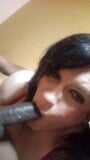 Travesti chupando bbc snapshot 9