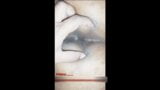 Stor röv fru anal knullar med bf och creampie snapshot 3