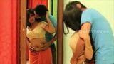 Romance indienne mamatha bhabhi avec son garçon Firiend, gpf snapshot 6