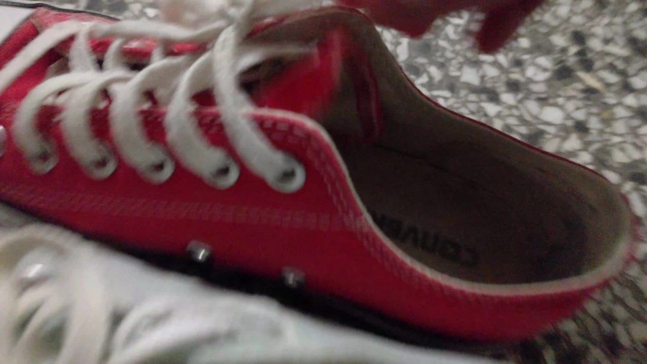 コンバース エロ 