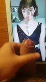 Maisie Williams CumTribute 4 snapshot 3