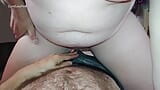 Pissplay through undies from multiple angles and a golden shower POV snapshot 20