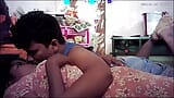 Indian house wife kissing ass lips snapshot 14