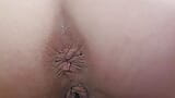 My Pretty Hairy Pink Anus Close Up snapshot 16