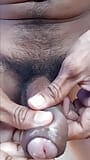 Handjob Big Cock Massage  Indian Man snapshot 15