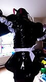 Sissy Maid Cleaning snapshot 10