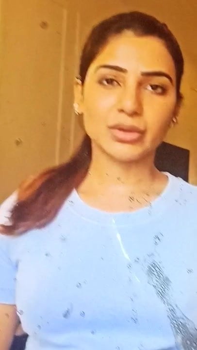 Samantha pluć i cum hołd solomana za darmo