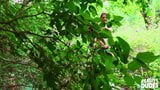 Jun Stumble Upon A Horny Leonel In The Woods Fucks snapshot 2