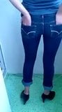 Milf in tight Jeans 7 snapshot 2