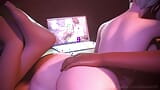 Kayraa Hot 3d Sex Hentai Kompilacja -5 snapshot 1