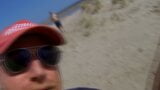 Am Strand die Milf kennengelernt und gefickt snapshot 1