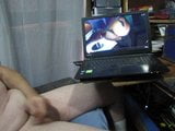 Tribute-Video, masturbiere und komme zum Porno. snapshot 8