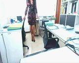 Super Sexy Office 163 !!! snapshot 14