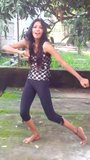 Bella e sexy ragazza ragazza dancing.mp4 snapshot 3