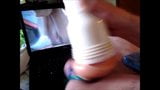 izlerken porno boşalmak ile Fleshlight 1 snapshot 5