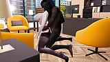 Hermosa secretaria tetona y jefe bbc (parte 02) - 3d hentai sin censura v145 snapshot 7