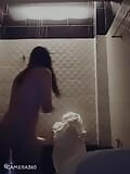 hot shower girl show body and pussy snapshot 8