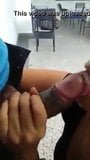 Profe mamando verga ( cumshot on the face) snapshot 6