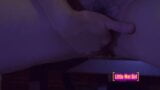 Masturbating at the bar during a sex party snapshot 3