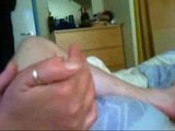 sunday morning handjob snapshot 8