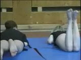 bastinado 2 girls snapshot 4