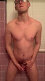 Hot Twink Riding DIldo snapshot 8