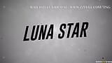 Luna Star ยั่วยวนและทําลายตอนที่ 2 Luna Star, CJ Miles, Cassidy Luxe Brazzers snapshot 3