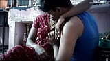 Indian wife so hot sexy kissing ass snapshot 2